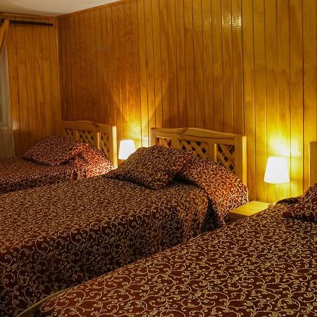Hostal Cruz Del Pacifico Антофагаста Экстерьер фото