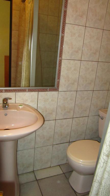 Hostal Cruz Del Pacifico Антофагаста Номер фото