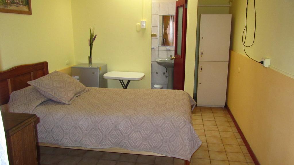 Hostal Cruz Del Pacifico Антофагаста Экстерьер фото