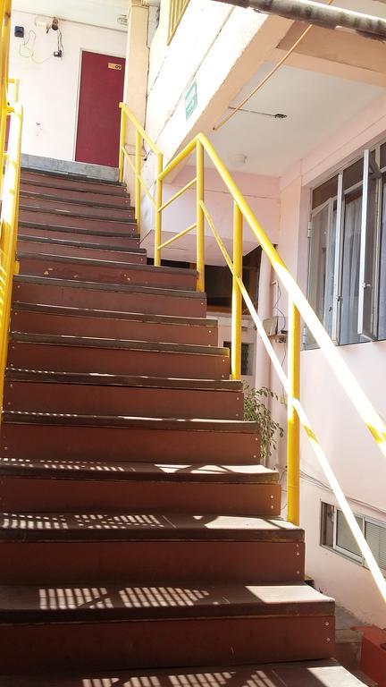 Hostal Cruz Del Pacifico Антофагаста Экстерьер фото