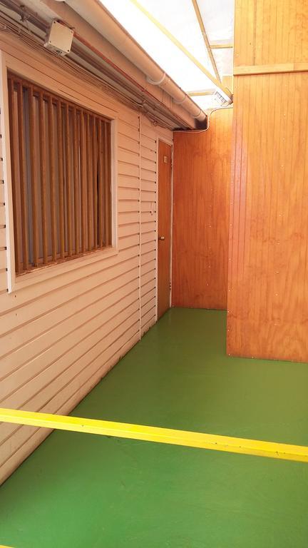 Hostal Cruz Del Pacifico Антофагаста Экстерьер фото