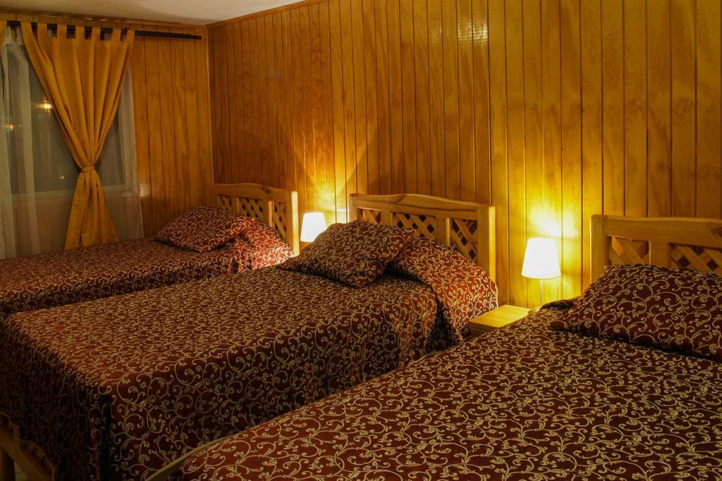 Hostal Cruz Del Pacifico Антофагаста Экстерьер фото